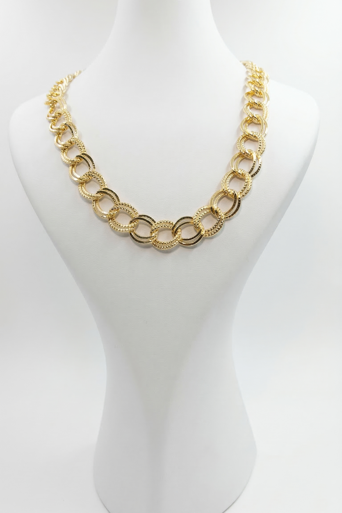 Retro Chain Necklace