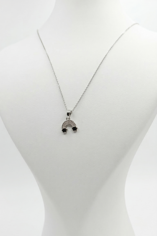 Mini Rainbow Necklace