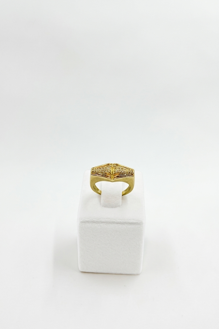 Geometric Ring