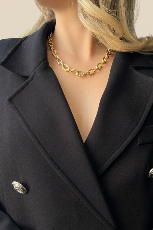 Chunky Chain Necklace