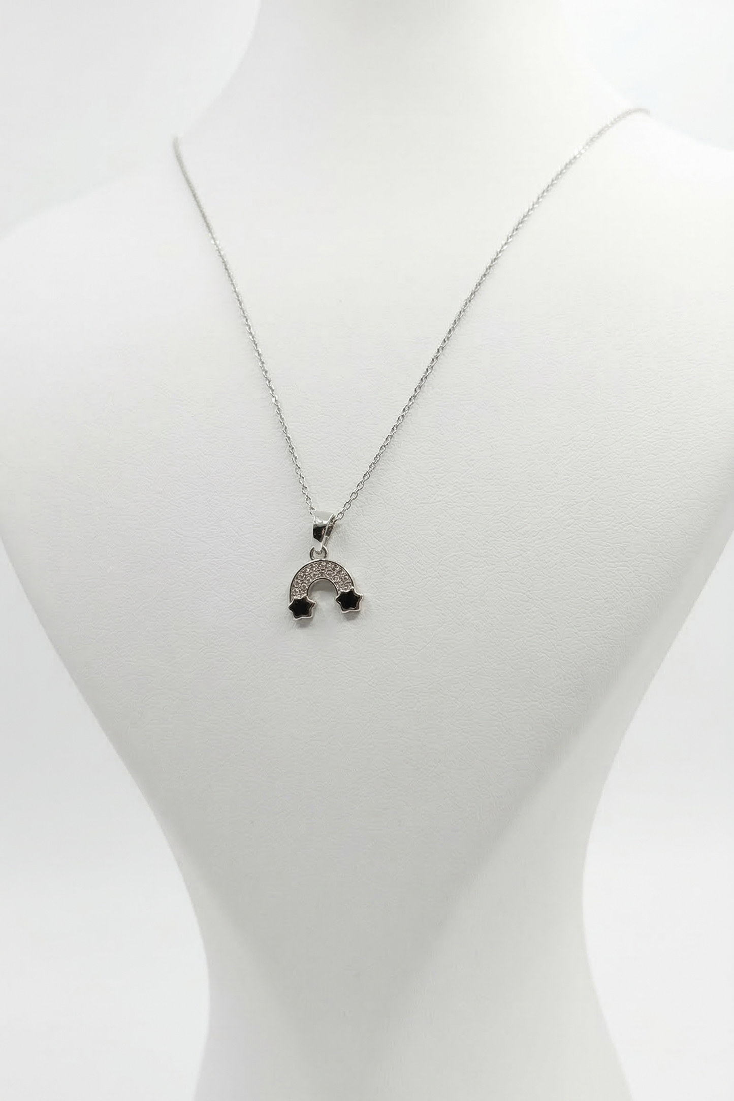 Mini Rainbow Necklace