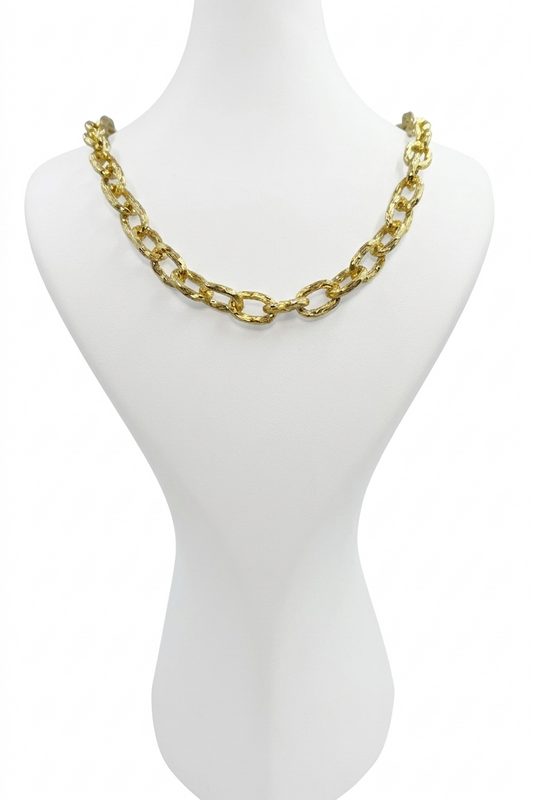 Chunky Chain Necklace