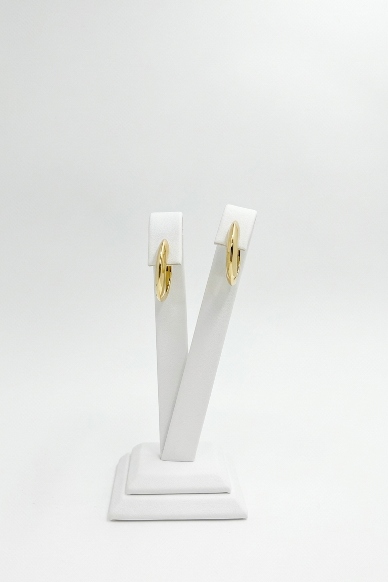 Mini Gold Hoop
