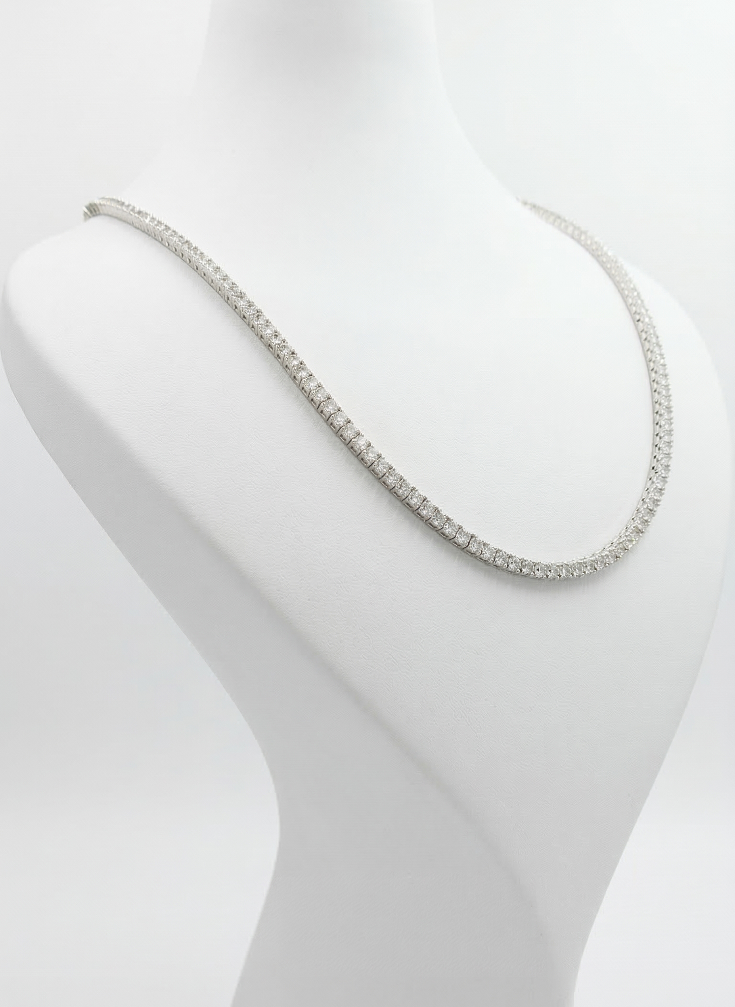 Crystal Tennis Kolye